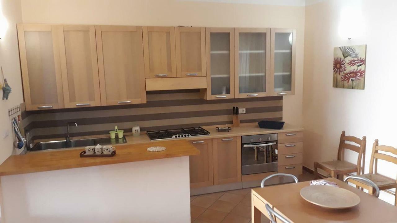 Filomena Holiday home Marina di Camerota